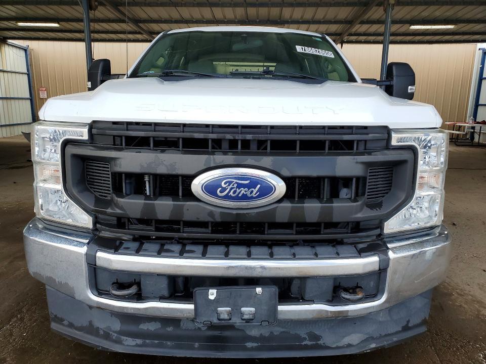 2020 Ford F250 Super Duty Flatbed Truck