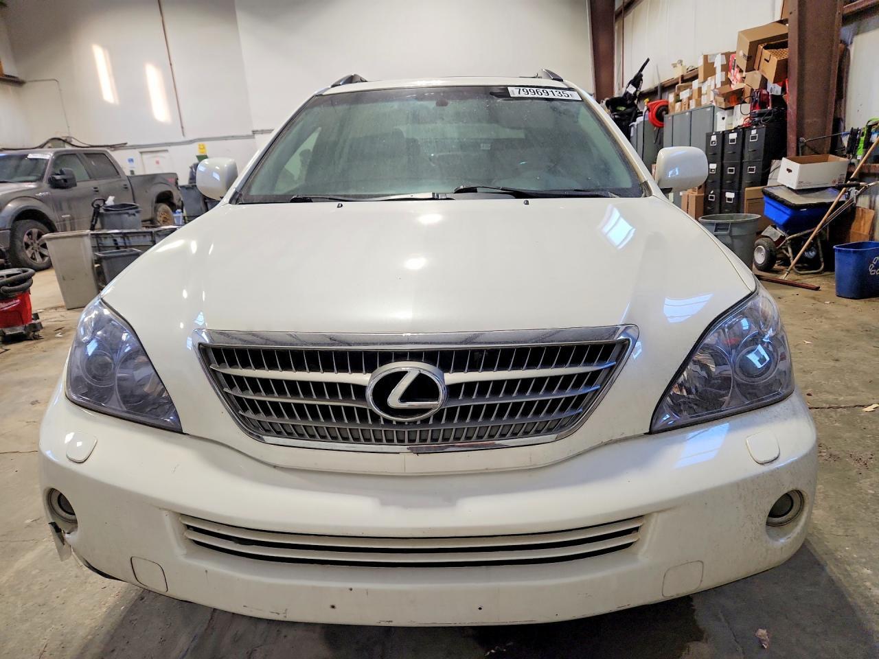 2008 Lexus Rx 400h Base