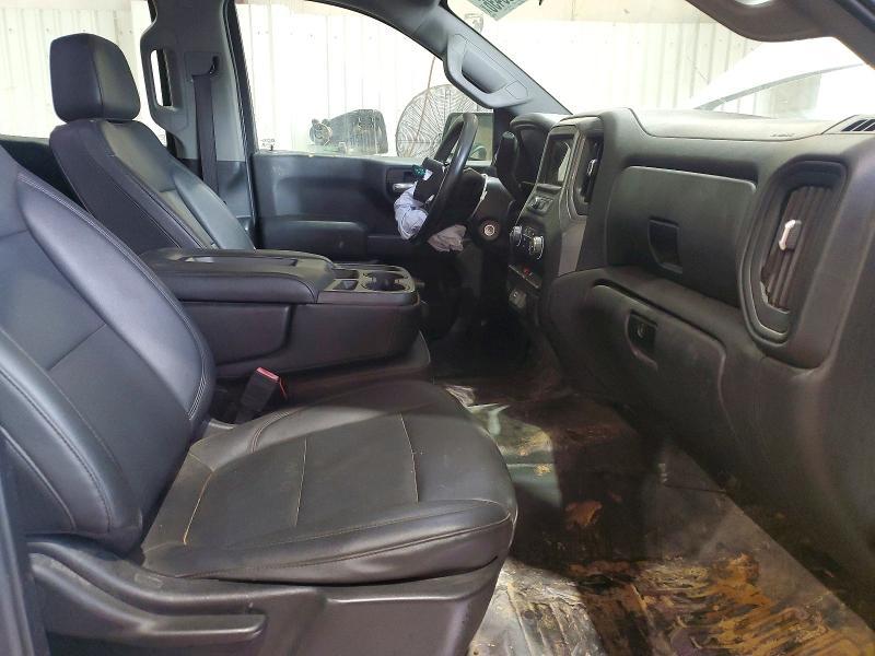 2019 Chevrolet Silverado K1500
