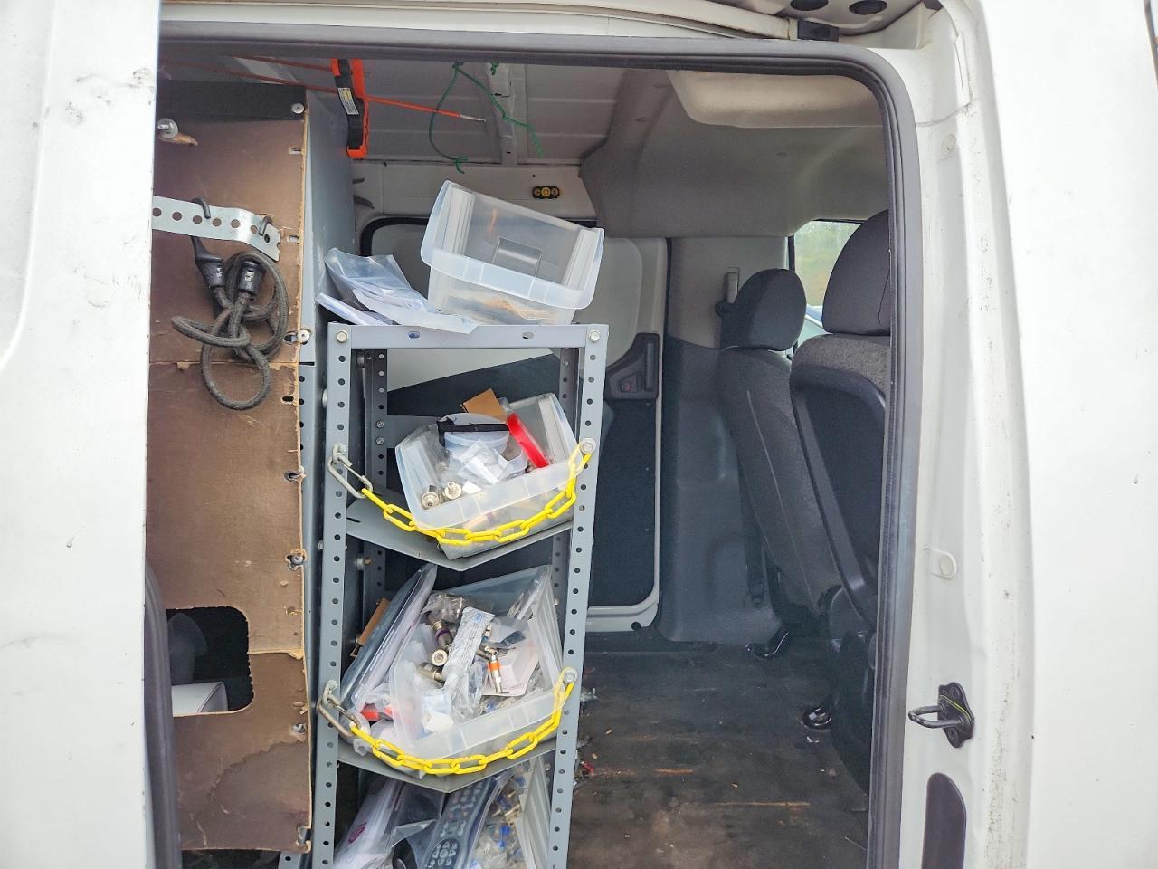 2015 Nissan Nv200 s