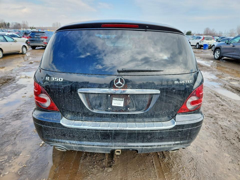 2010 Mercedes-Benz R 350 Bluetec