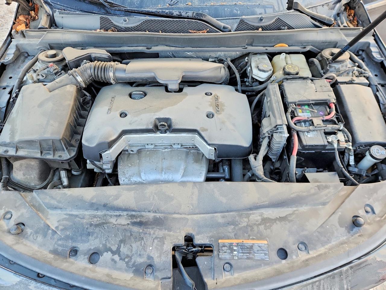 2019 Chevrolet Impala lt