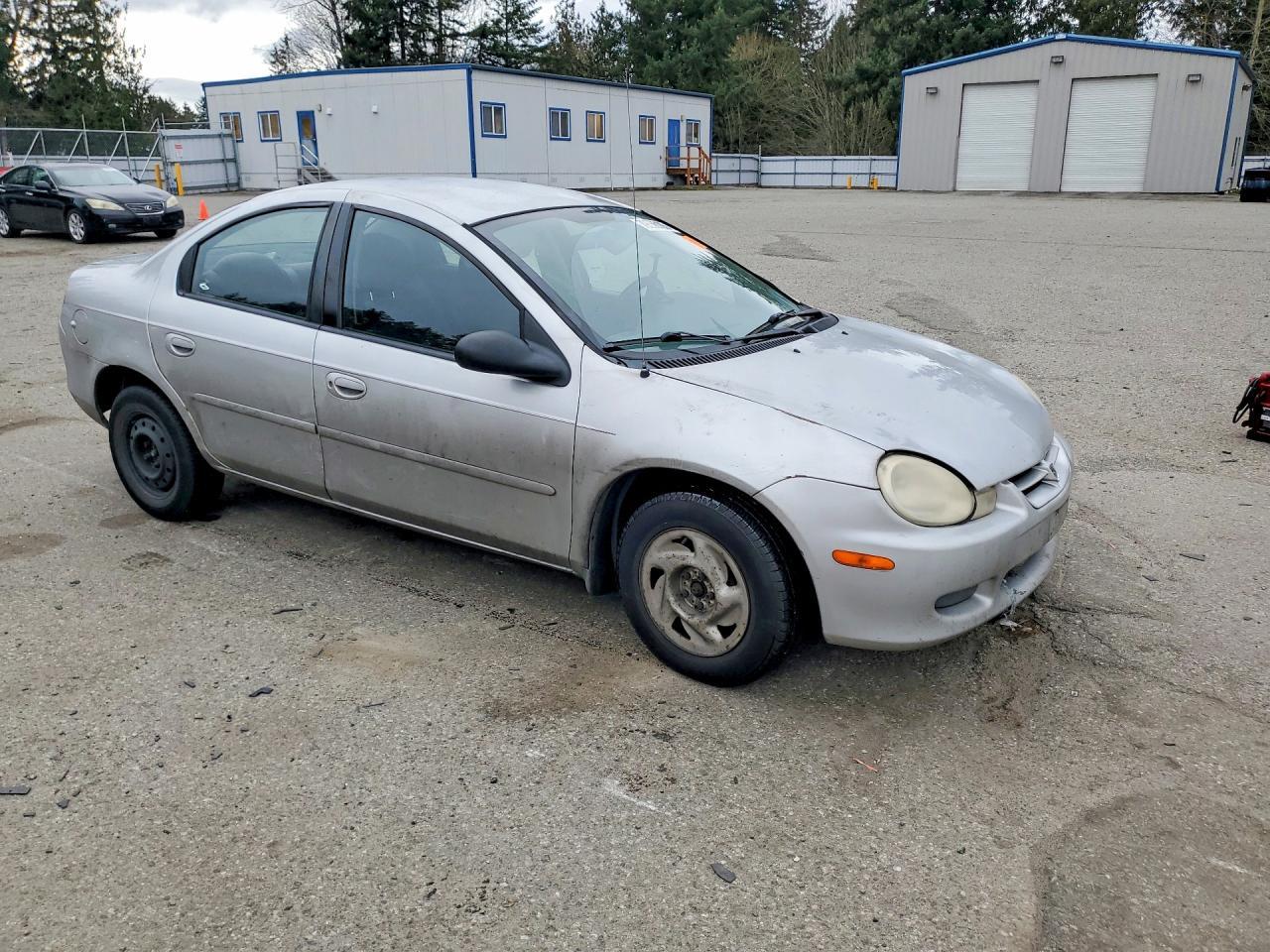 2002 Dodge Neon