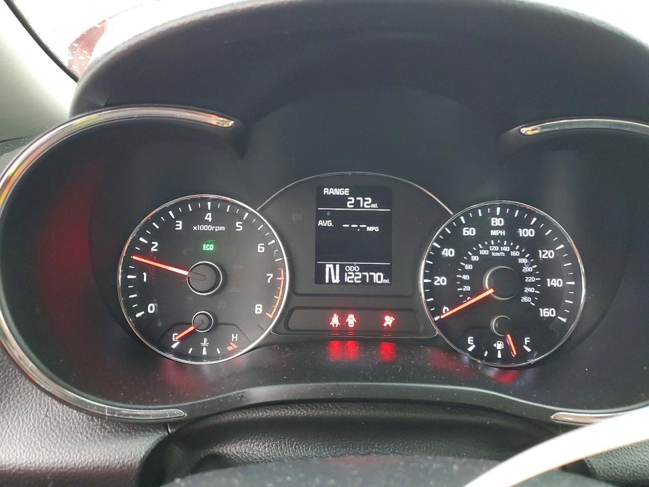 2016 KIA Forte lx