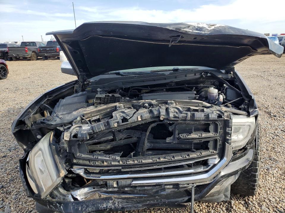2018 GMC Sierra K1500 SLT