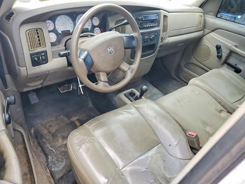 2004 Dodge RAM 1500 ST