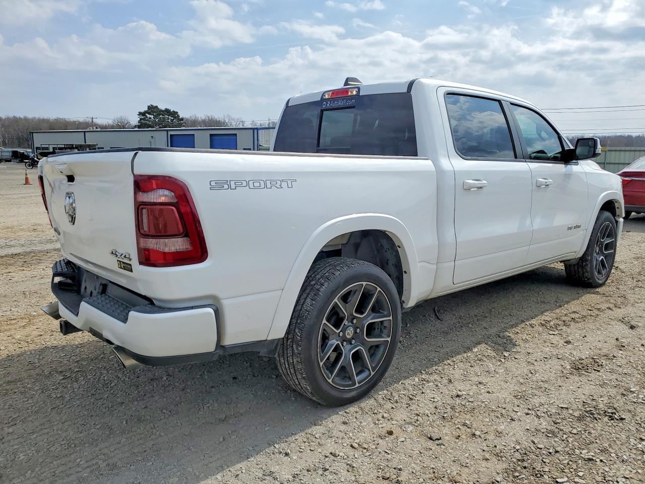 2021 Dodge 1500 Laramie