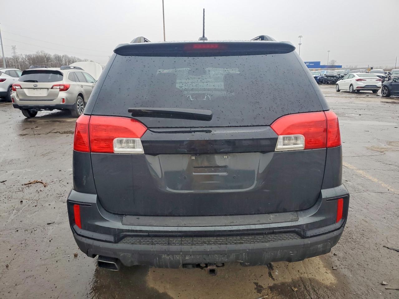 2017 GMC Terrain sle