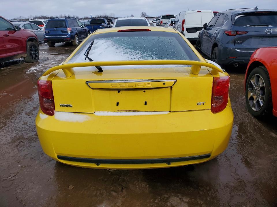 2003 Toyota Celica gt