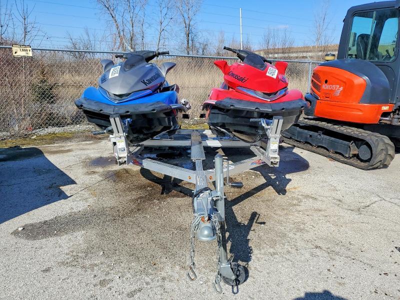 2007 Kawasaki Jetski