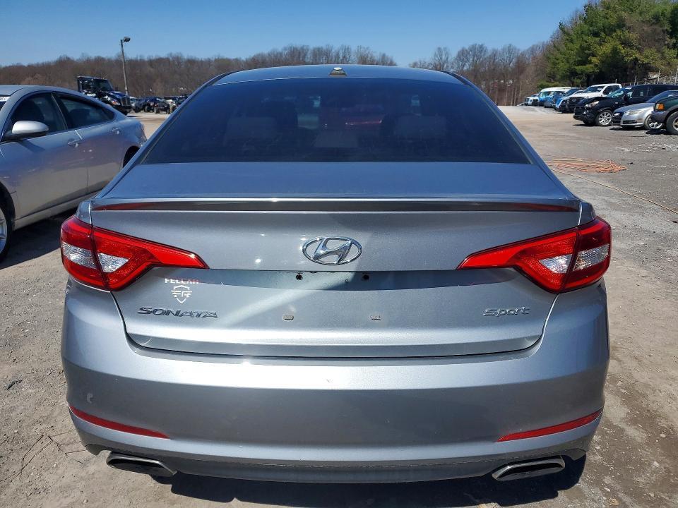 2015 Hyundai Sonata Sport