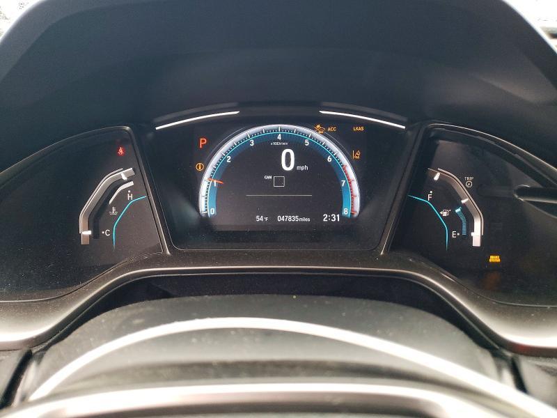 2019 Honda Civic ex