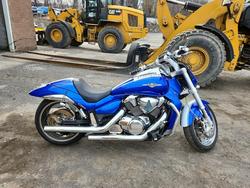 Suzuki salvage cars for sale: 2007 Suzuki VZR1800