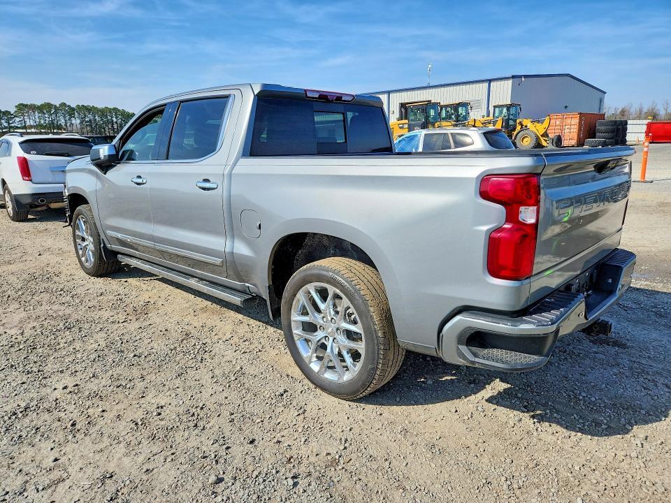2023 Chevrolet Silverado K1500 High Country