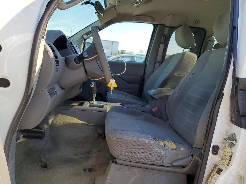 2016 Nissan Frontier S
