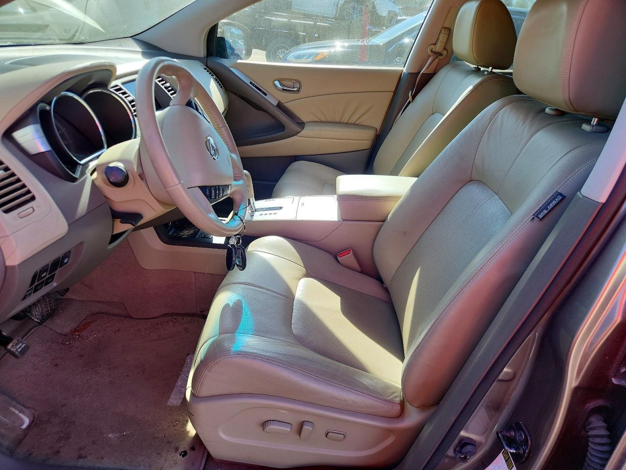 2010 Nissan Murano s