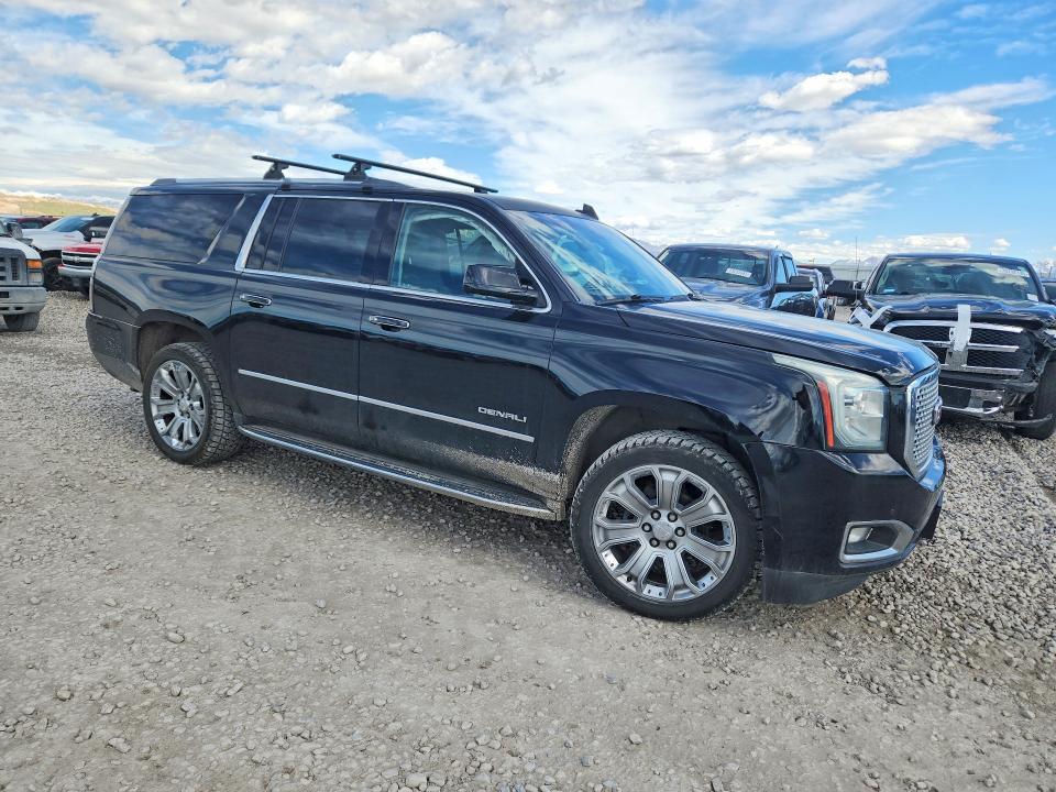 2016 GMC Yukon xl Denali
