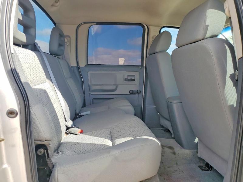 2007 Dodge Dakota Quattro