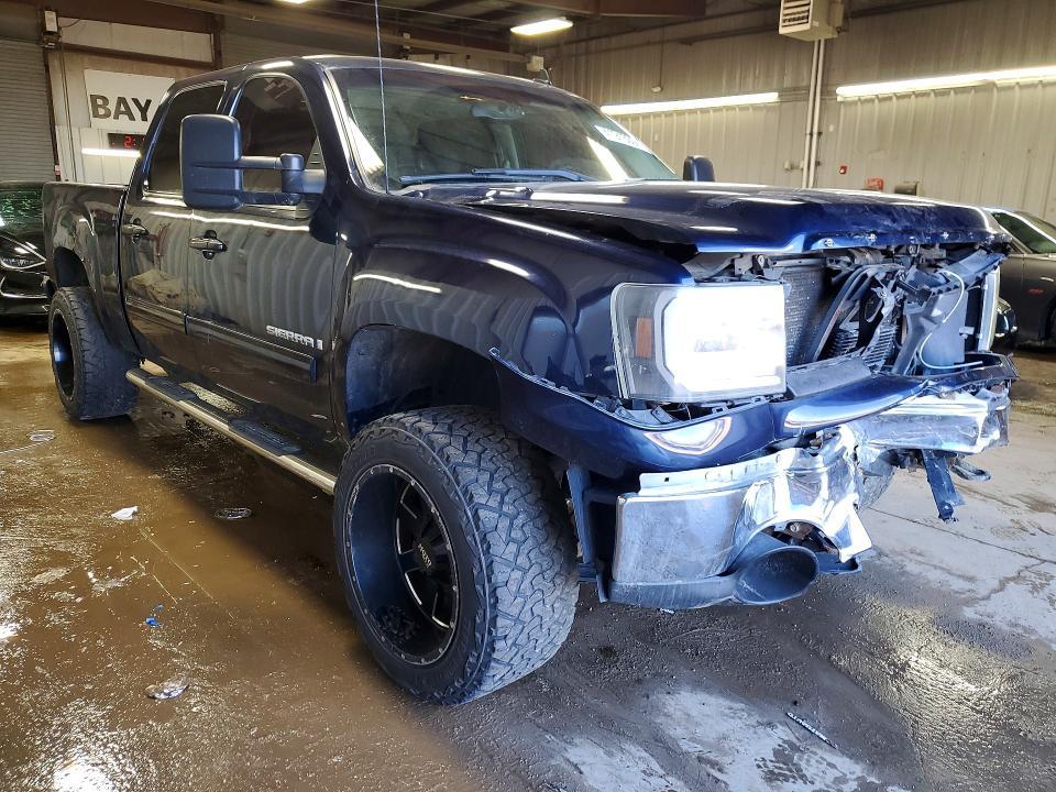 2008 GMC Sierra K1500