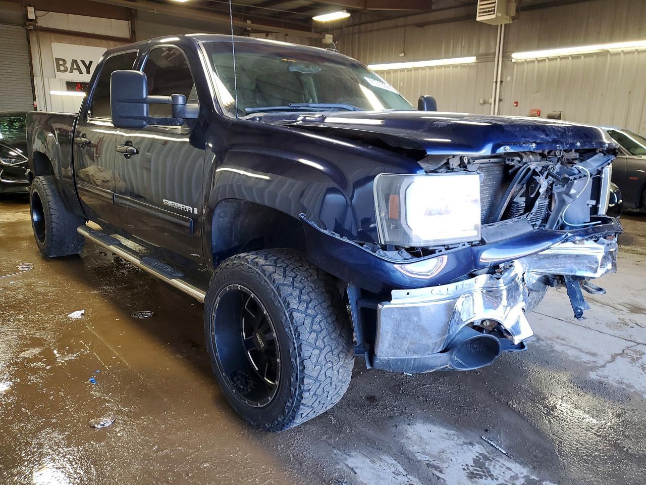 2008 GMC Sierra K1500