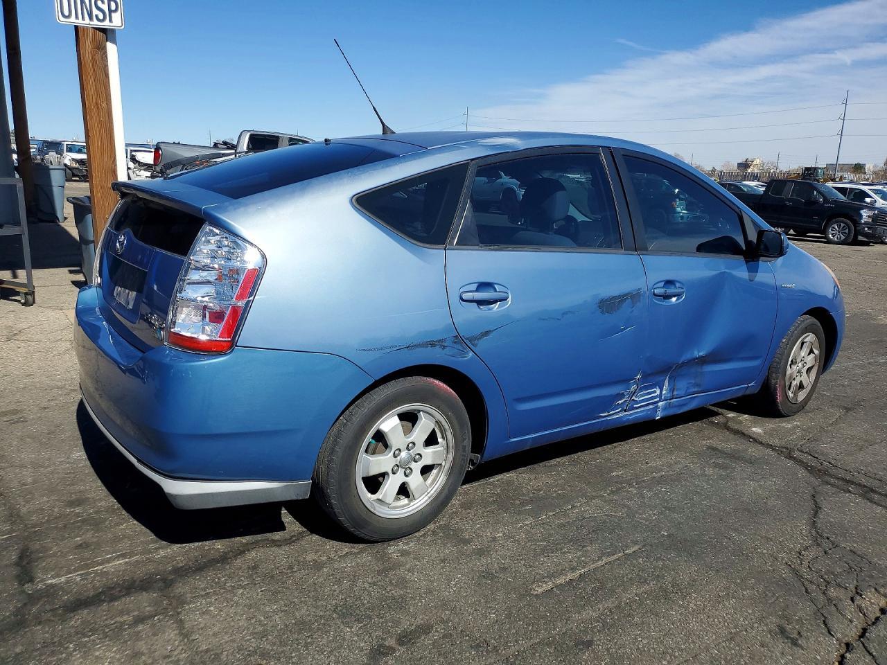 2007 Toyota Prius Base