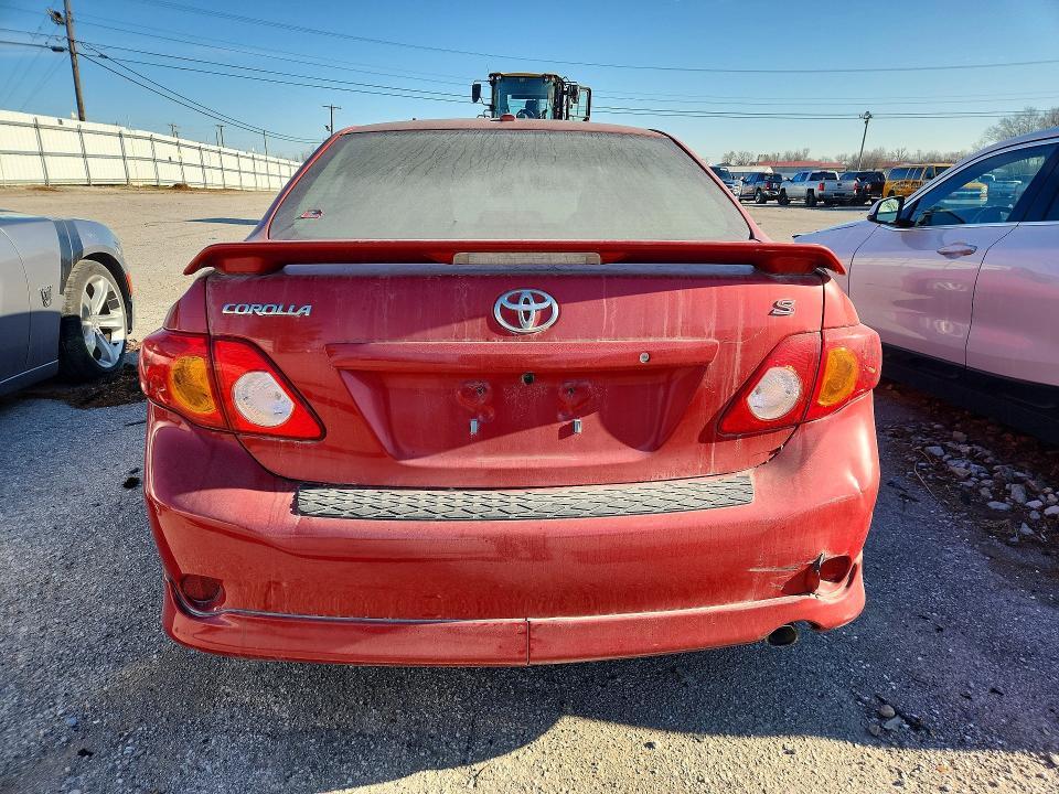 2010 Toyota Corolla Base