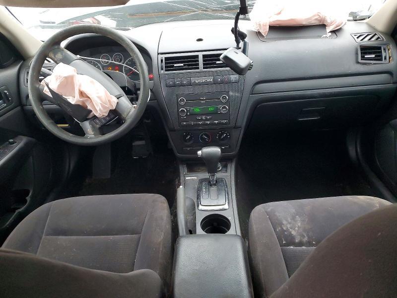 2009 Ford Fusion se