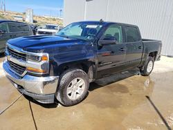 2017 Chevrolet Silverado K1500 LT en venta en Reno, NV