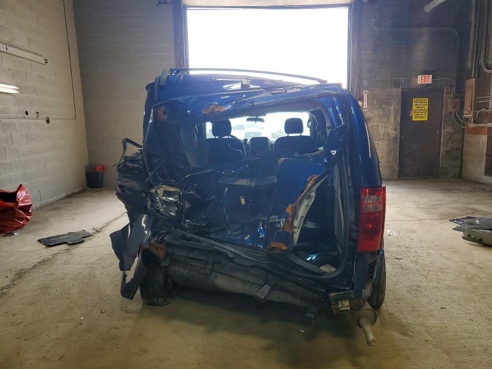 2010 Dodge Grand Caravan