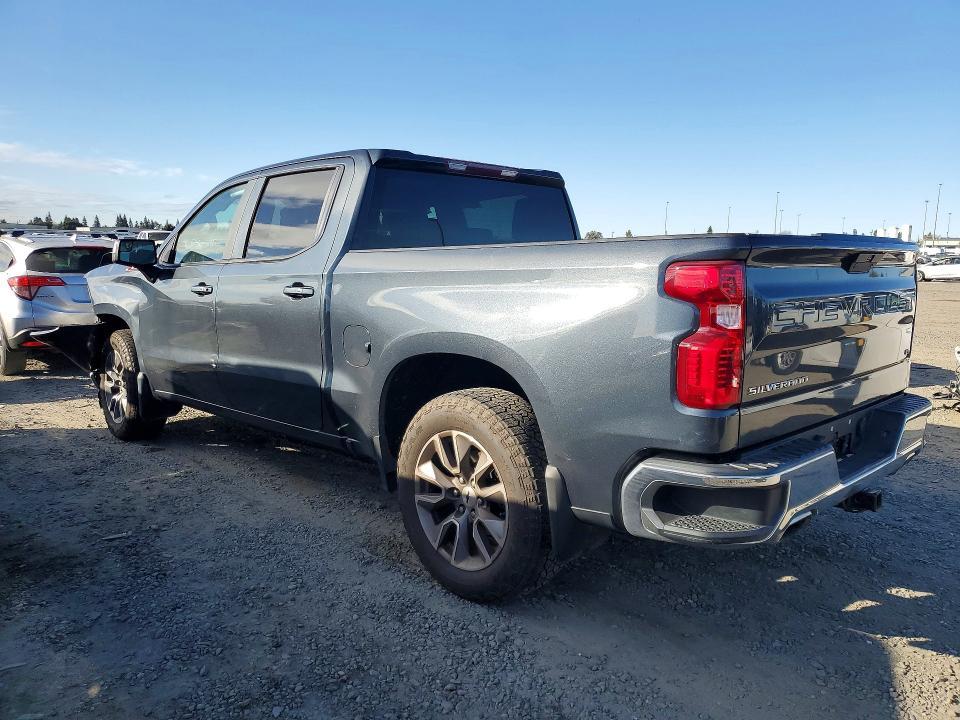 2019 Chevrolet Silverado K1500 LT