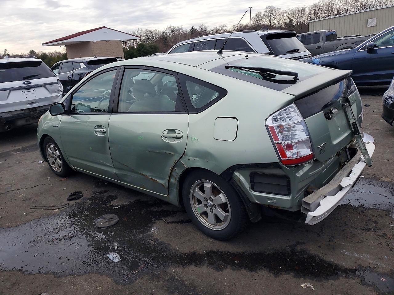 2007 Toyota Prius Base