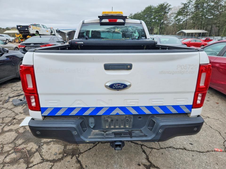 2021 Ford Ranger XL