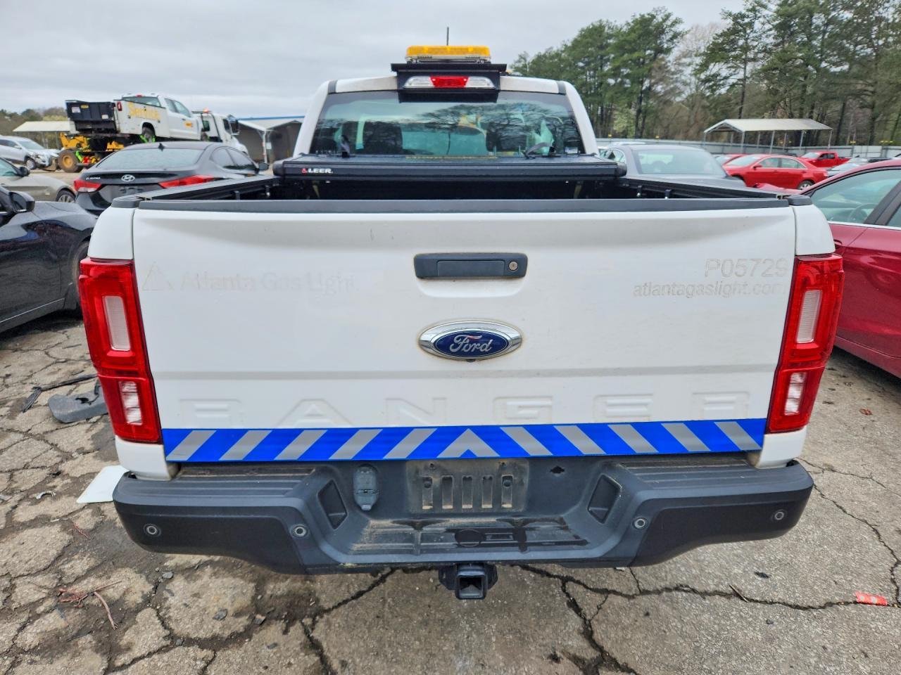2021 Ford Ranger XL