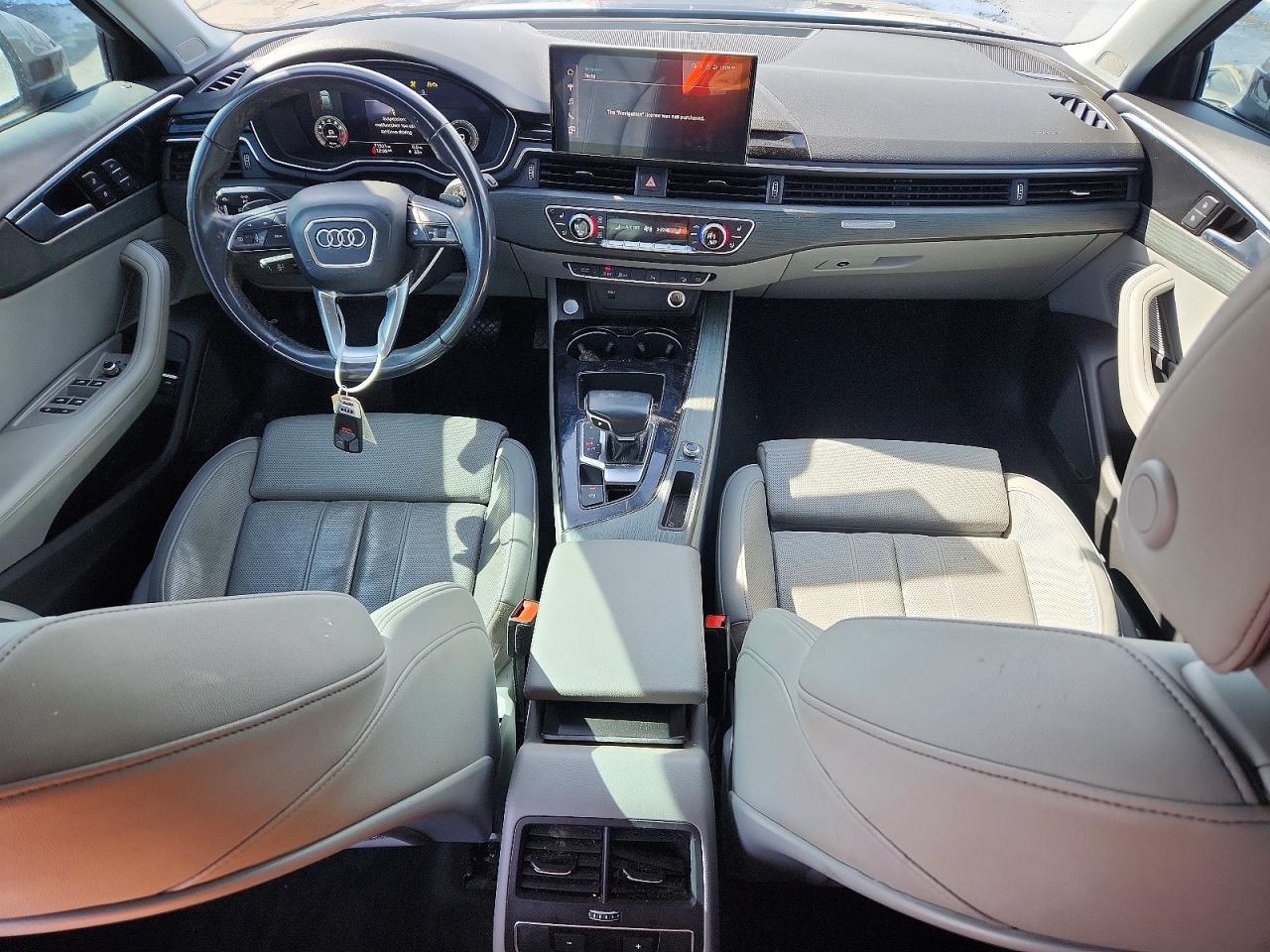 2021 Audi A4 Allroad Premium Plus