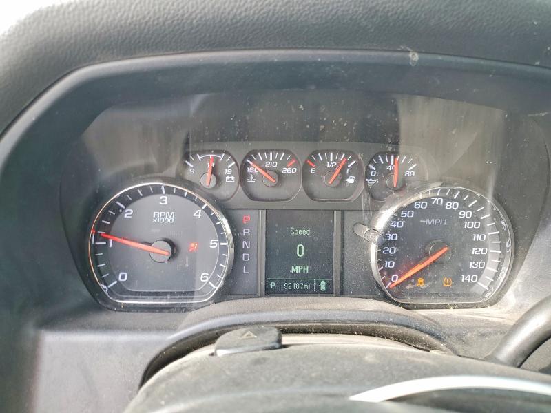 2018 Chevrolet Silverado C1500