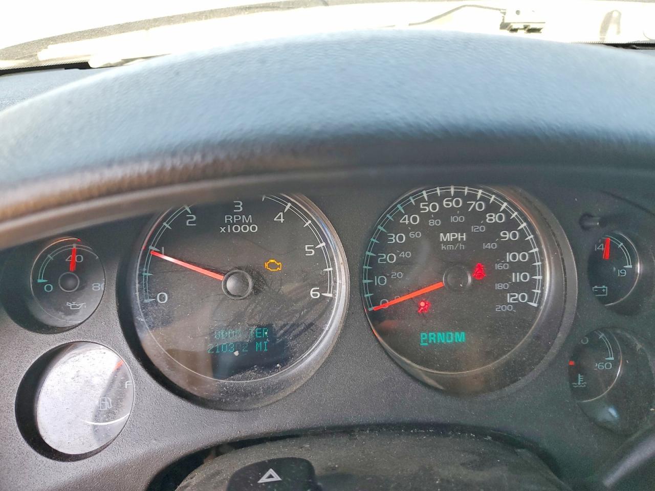 2008 GMC Yukon Denali