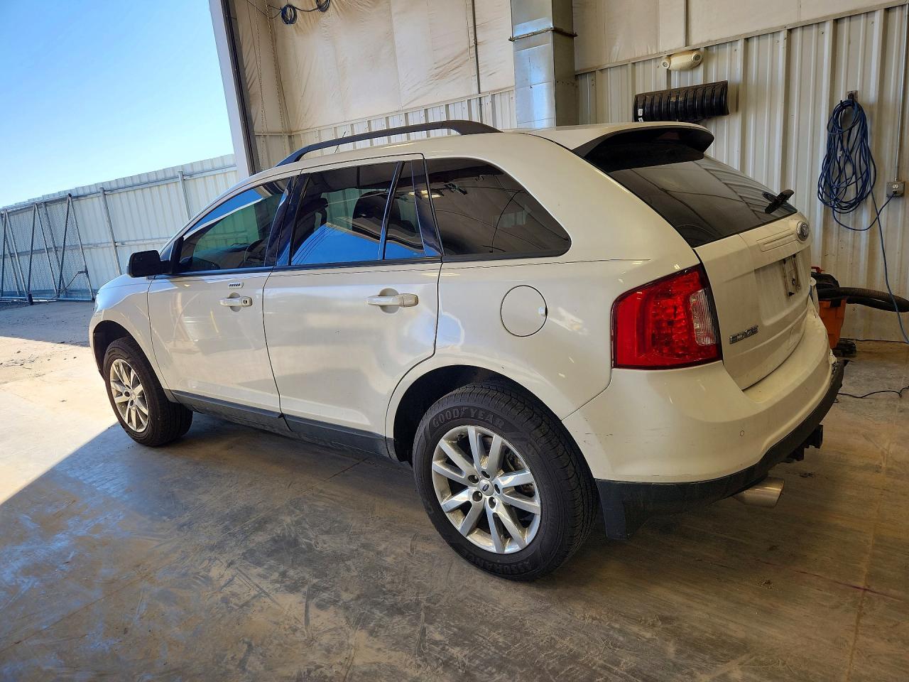2013 Ford Edge sel