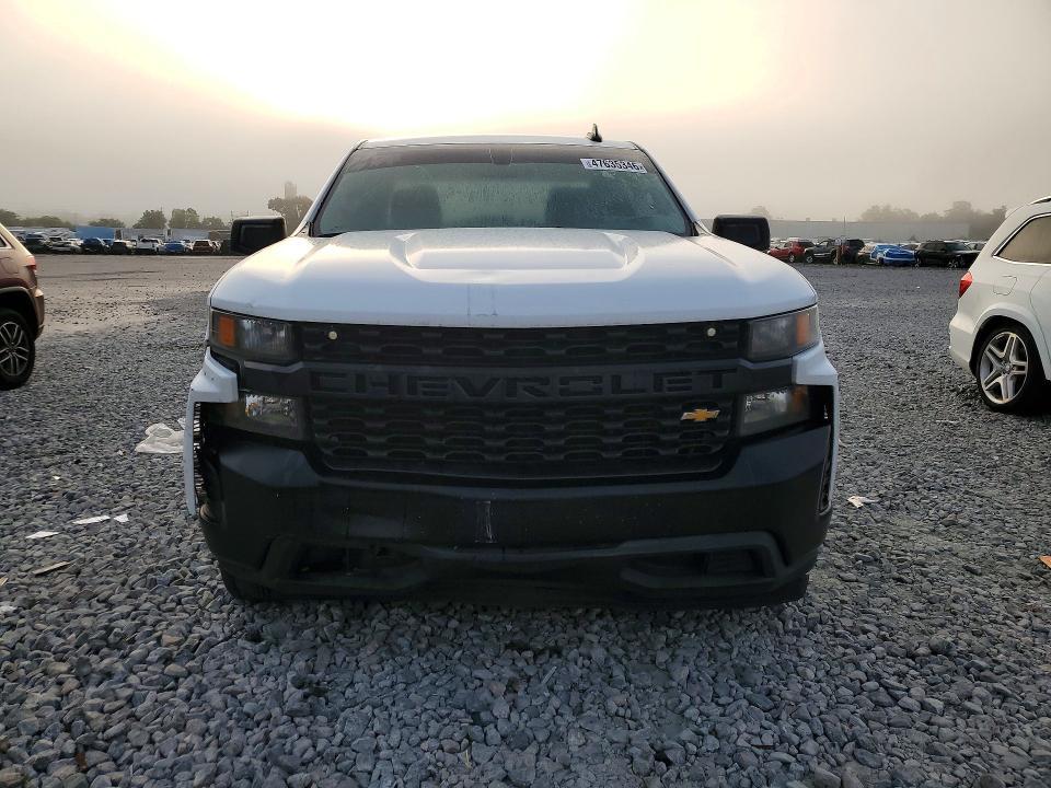 2020 Chevrolet Silverado C1500