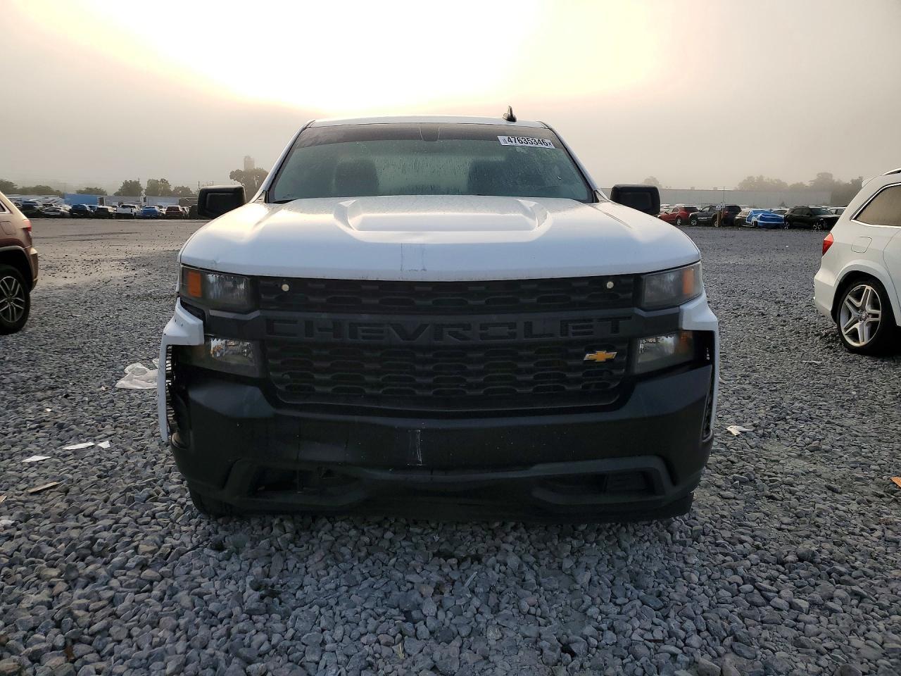 2020 Chevrolet Silverado C1500