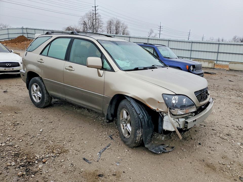 2000 Lexus Rx 300 Base