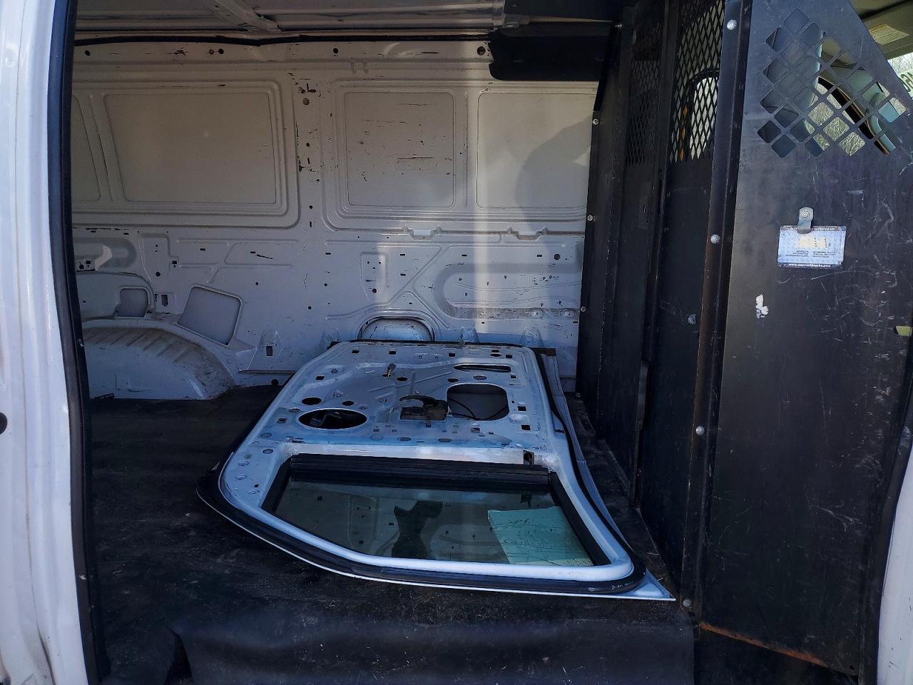 2012 Ford Econoline E350 Super Duty van