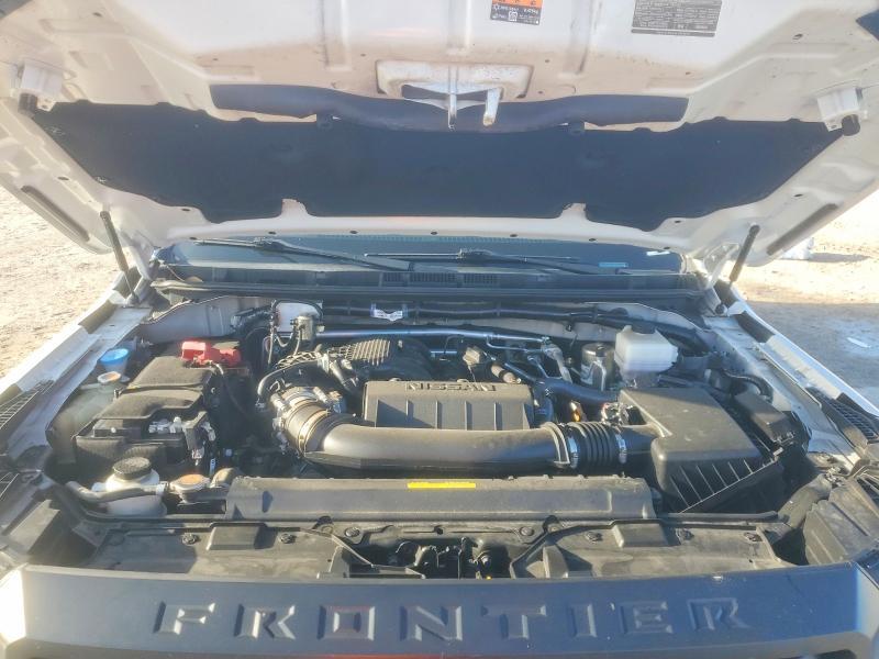 2024 Nissan Frontier S