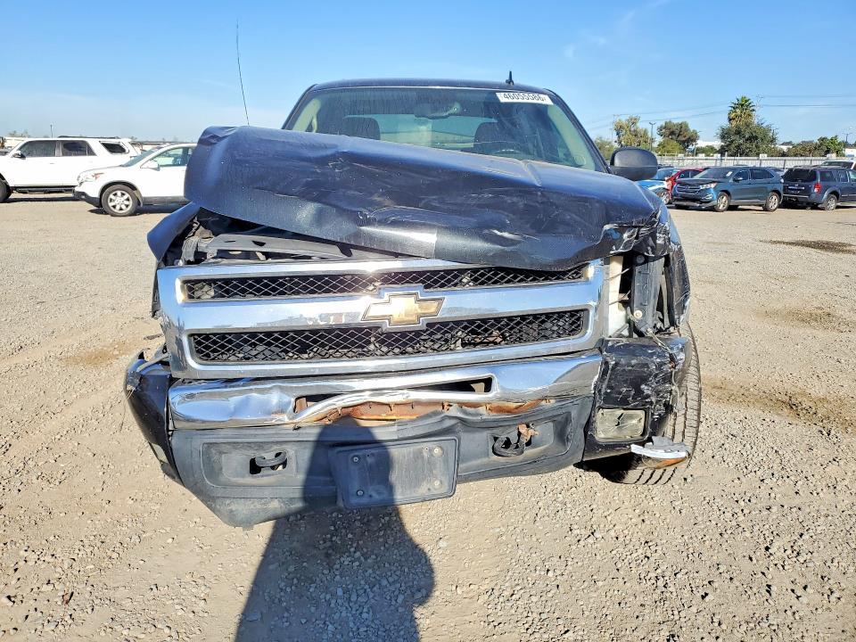2009 Chevrolet Silverado K1500 LT