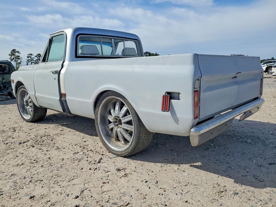 1972 Chevrolet Pickup