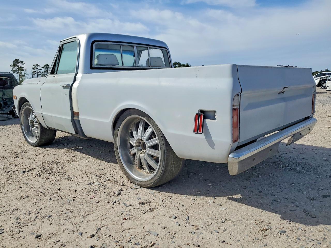 1972 Chevrolet Pickup