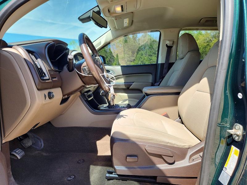 2016 GMC Canyon SLE