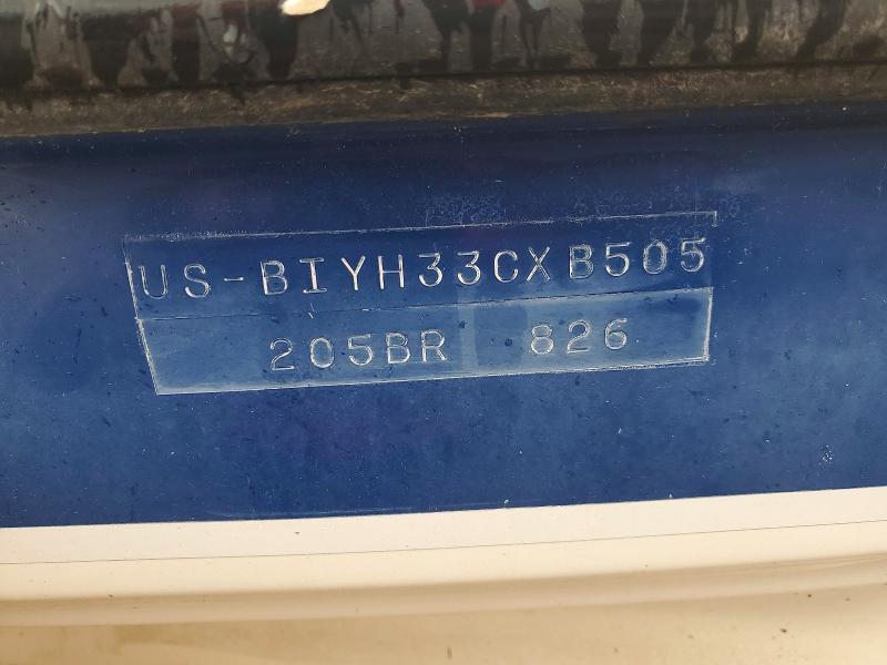 2007 Bayliner 205 BR-Boat