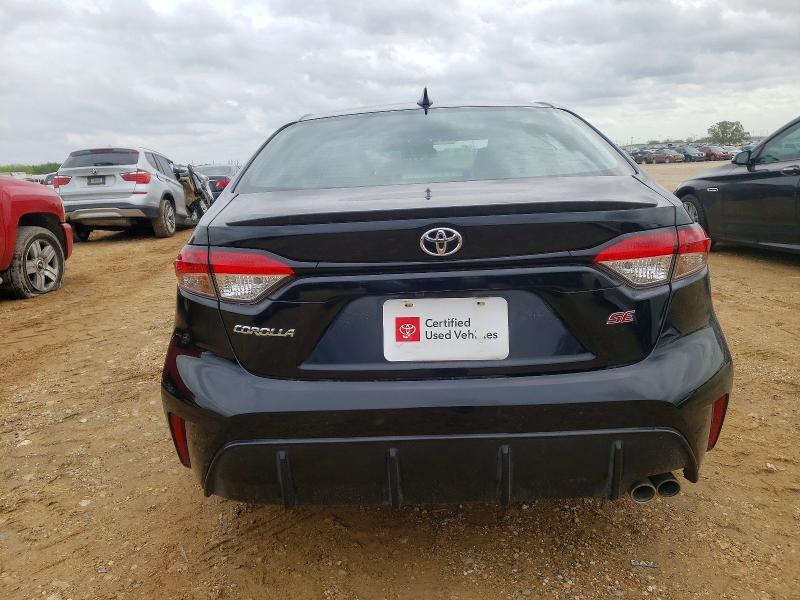 2025 Toyota Corolla se