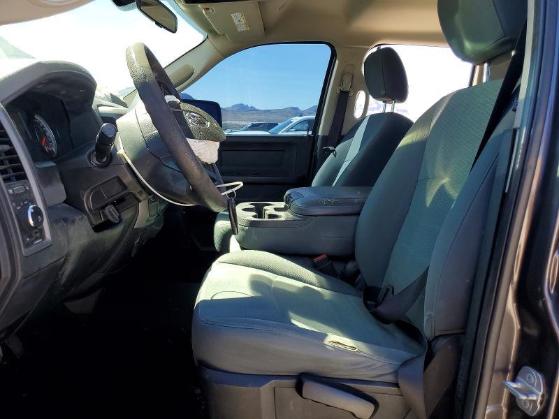 2018 Dodge RAM 1500 ST