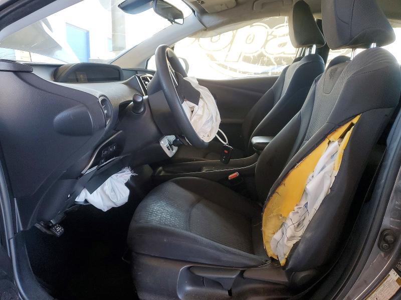 2017 Toyota Prius two